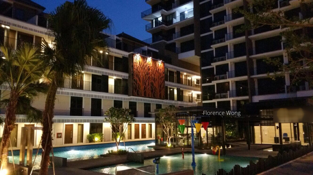 Sant Ritz (D13), Condominium #192953292